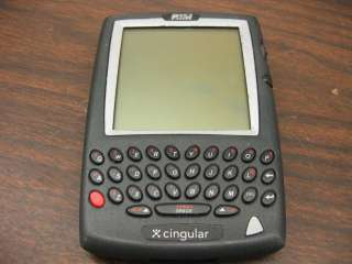 RIM Blackberry Model R957M 2 5 Wireless Device Black  