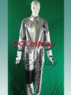 Metal Gear Solid 3 Snake Eater The Boss Costume Cosplay  