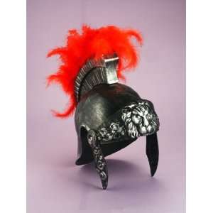  Deluxe Roman Armour Adult Costume Helmet 