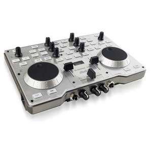   MK4 DJ Control Surface with Audio Interface Musical Instruments