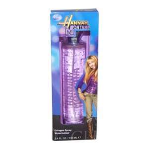  Hannah Montana Disney 3.4 oz Cologne Spray For Kids 