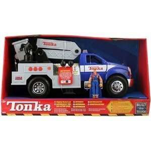  Tonka Mighty Motorizd Charry Picker Toys & Games