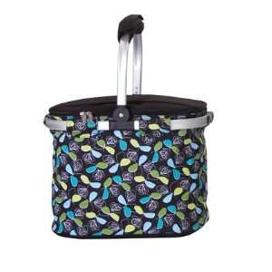  Fancy Space Saving Collapsible Market Tote Cooler   Whisk 