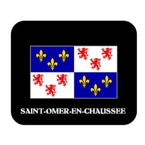   (Picardy)   SAINT OMER EN CHAUSSEE Mouse Pad 