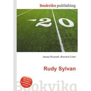  Rudy Sylvan Ronald Cohn Jesse Russell Books