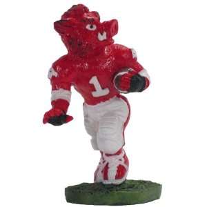  Arkansas Razorbacks Football Player Mini Figurine Sports 