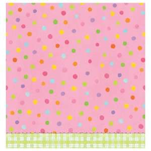  Polka Dots Plastic Banquet Table Covers Health & Personal 