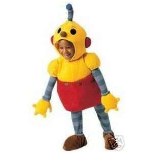  Disney Rolie Polie Olie Halloween Costume Size Toddler 2 3 