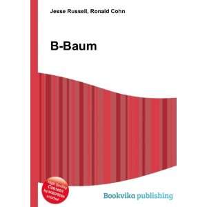 Baum Ronald Cohn Jesse Russell  Books