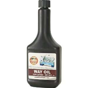  South Bend Lathe SB1365 Way Oil for Lathes