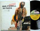 BUD POWELL in Paris LP Reprise R 6098