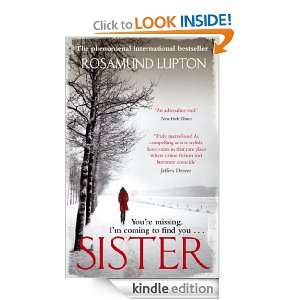 Sister Rosamund Lupton  Kindle Store