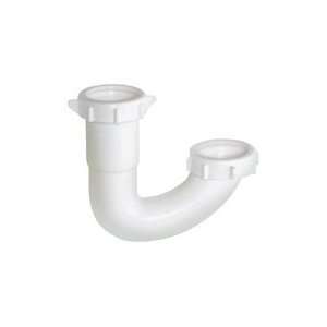  Worldwide Sourcing 172048 Replacement Pvc J bend 1 1/2 