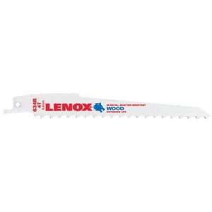  Lenox Bi Metal Recip Blades   20574 SEPTLS43320574