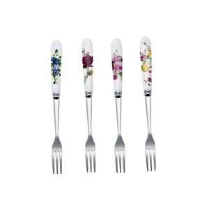 Rosemarie Cocktail Fork Set of 4 