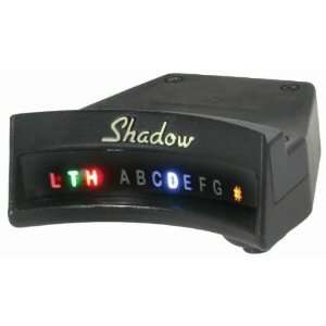  Shadow SHSONICTUNER Soundhole Tuner Musical Instruments