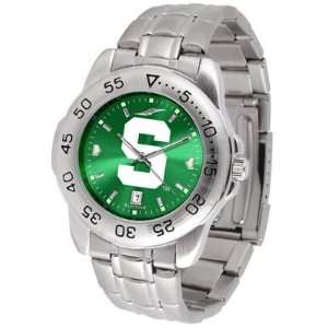   Spartans Sport AnoChrome Steel Band Mens Watch