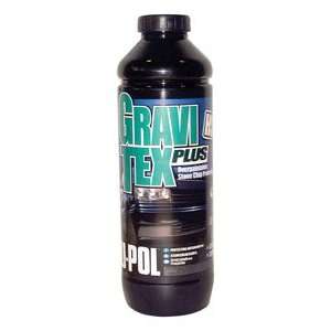  U POL Products UP0721   HS Gravitex Plus Black, 1L 