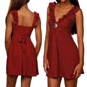   (FSU) Ladies Garnet Sorority Girl Sundress