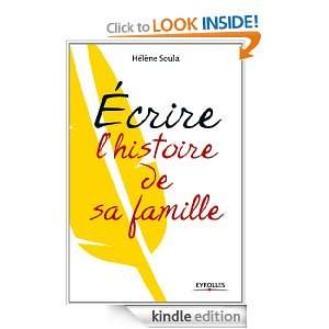   sa famille (French Edition) Hélène Soula  Kindle Store