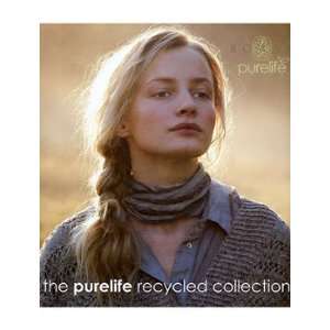  Rowan Purelife Recycled Collection Knitting Pattern Book 