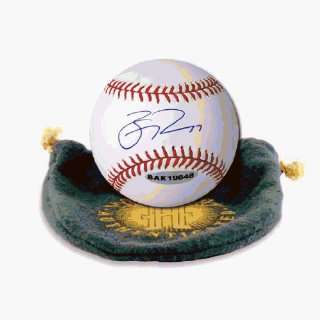  Billy Rowell Autographed Baseball (UDA)