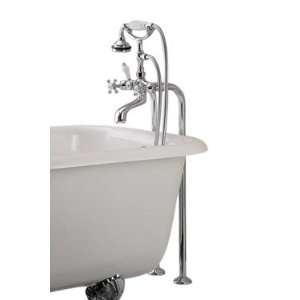 Cheviot Freestanding Hand Shower Tub Faucet 51003965 BN 