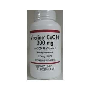   Inc.   CoQ10 Cherry 300mg 60w (chew)