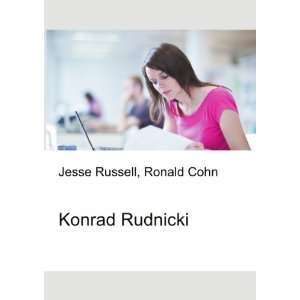  Konrad Rudnicki Ronald Cohn Jesse Russell Books