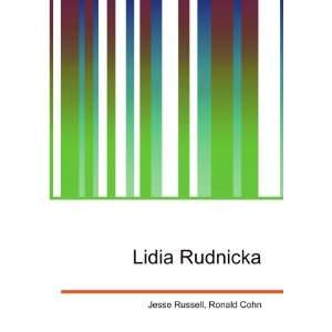  Lidia Rudnicka Ronald Cohn Jesse Russell Books