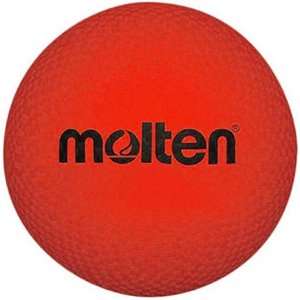  Molten 8.5 Playground Ball (PR8) RED 8.5 Sports 