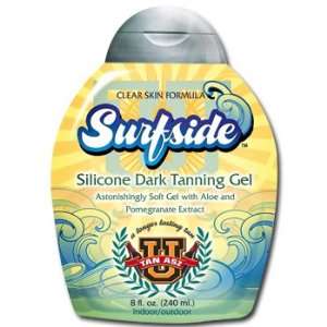  Tan Inc.Surfside U Dk.Tanning Gel 8 Oz Beauty
