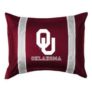     Oklahoma Sooners NCAA /Color Deep Claret Size Stan