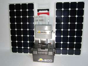 Solar Power Generator SunXgen 800 793573905796  