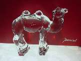 Baccarat NATIVITY CAMEL AUTHENTIC, RARE, RETIRED  
