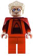 LEGO® Star Wars Chancellor Palpatine Mini Figure  