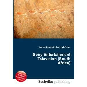  Sony Entertainment Television (South Africa) Ronald Cohn 