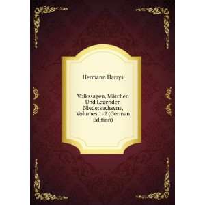   , Volumes 1 2 (German Edition) (9785878936309) Hermann Harrys Books