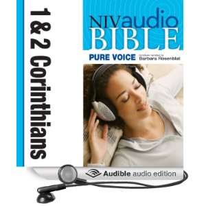  NIV New Testament Audio Bible, Female Voice Only 1 and 2 