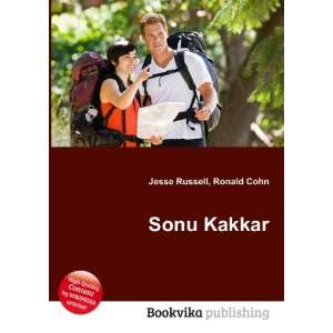  Sonu Kakkar Ronald Cohn Jesse Russell Books