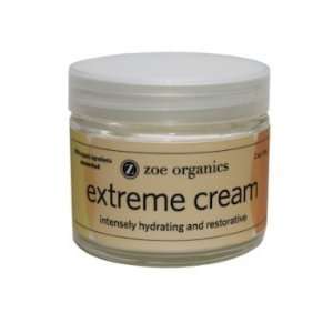  Organic Extreme Cream (4 oz.) Beauty