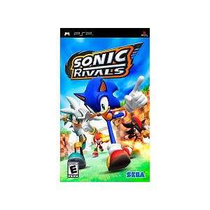  Sonic Rivals Greatest Hits for Sony PSP Toys & Games