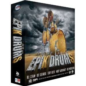  Sonic Reality EpiK DrumS   A Ken Scott Collection HD 
