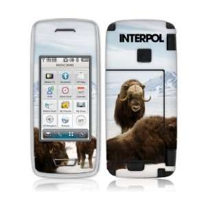  Music Skins MS INPL10019 LG Voyager  VX10000  Interpol 