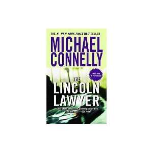  Lincoln Lawyer (Paperback, 2006) Michsl Connsly Books