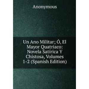   ­rica Y Chistosa, Volumes 1 2 (Spanish Edition) Anonymous Books