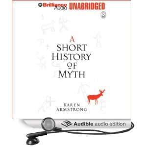   The Myths (Audible Audio Edition) Karen Armstrong, Sandra Burr Books