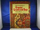 book oriental carpets and rugs stanley reed 1972 