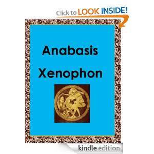 Start reading Anabasis  