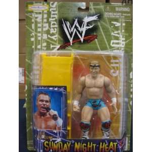  WWF Sunday Night Heat   B.A. Billy Gun Toys & Games